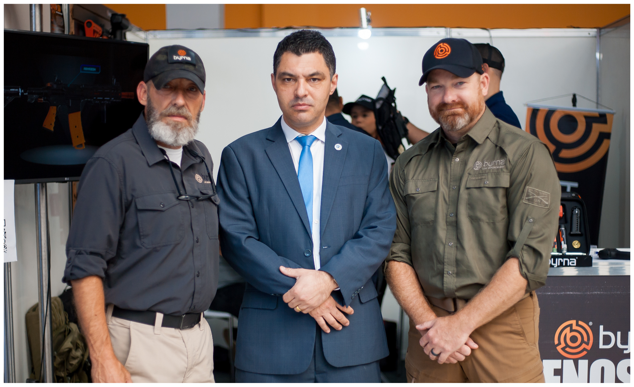 IIX Congresso Nacional de Guardas Municipais e Segurança Pública.